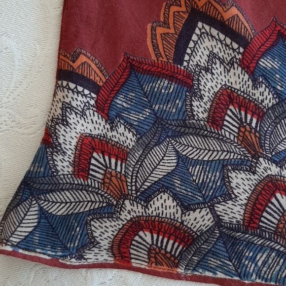 Angie Open-Back Boho Sundress - Picture 11 of 11